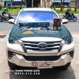  LED Viền Nội Thất Cho Toyota Fortuner: Tăng Thêm Phong Cách Và Tiện Nghi 