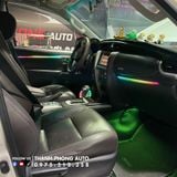  LED Viền Nội Thất Cho Toyota Fortuner: Tăng Thêm Phong Cách Và Tiện Nghi 
