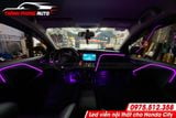  Led viền nội thất LED PRO+ cho Honda City 2019 tại Tp HCM 