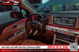  Led viền nội thất LED PRO+ cho  KIA CARNIVAL 2022 tại Tp HCM 