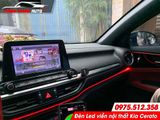  Đèn led viền nội thất Kia Cerato 