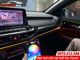  Đèn led viền nội thất Kia Cerato 