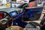  Đèn Led viền nội thất LED PRO+ cho Honda City 2022 tại Tp Hồ Chí Minh 