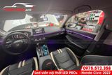  Led nội thất Honda Civic 2022 