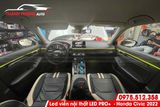  Led nội thất Honda Civic 2022 