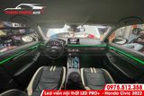  Led nội thất Honda Civic 2022 