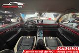  Led nội thất Honda Civic 2022 