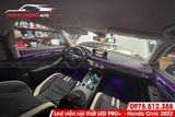  Led nội thất Honda Civic 2022 