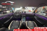  Led nội thất Honda Civic 2022 