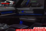  Led viền nội thất LED PRO+ xe Mazda CX8 tại Thành phố Hồ Chí Minh 