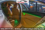  Đèn led viền nội thất LED PRO+  cho Toyota Vios 2015 
