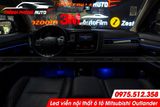  Led viền nội thất LED PRO+ Mitsubishi Outlander 