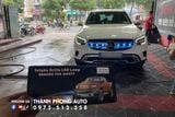  Đèn led định vị đổi màu cho tất cả các dòng xe 