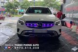  Đèn led định vị đổi màu cho tất cả các dòng xe 