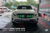  Đèn led định vị đổi màu cho tất cả các dòng xe 
