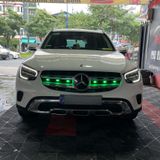  Đèn led định vị đổi màu cho tất cả các dòng xe 