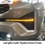  Đèn Led Gầm Trước Cho Toyota Innova Cross 