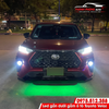 Dải led trang trí dưới gầm ô tô Toyota Veloz