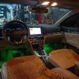  Đèn led viền nội thất ô tô Huyndai Elantra 2019 