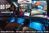  Led nội thất Chevrolet Spark 