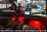  Led nội thất Chevrolet Spark 