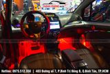  Led nội thất Chevrolet Spark 