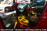  Led nội thất Chevrolet Spark 