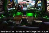  Led nội thất Chevrolet Spark 
