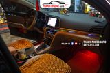  Đèn led viền nội thất ô tô Hyundai Elantra 2019 