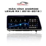  Màn Hình Android Cho Lexus RX ( 2016-2019 ) 