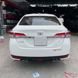  Lip chia pô cho Toyota Vios 