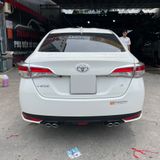  Lip chia pô cho Toyota Vios 