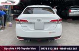  Lip chia pô cho Toyota Vios 