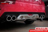  Lip chia pô xe Honda Civic 