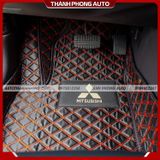  Lót Chân 5D Cao Cấp Cho Mitsubishi Xpander 