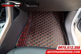  Lót Chân 5D Cao Cấp Cho Mitsubishi Xpander 