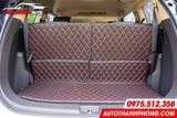  Lót Chân 5D Cao Cấp Cho Mitsubishi Xpander 