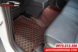  Lót Chân 5D Cao Cấp Cho Mitsubishi Xpander 