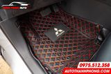  Lót Chân 5D Cao Cấp Cho Mitsubishi Xpander 
