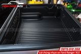  Lót thùng nhựa Best liner cho xe Bán tải 