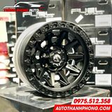  Lazang Độ Bán tải Size 17' 