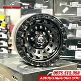  Lazang Độ Bán tải Size 17' 