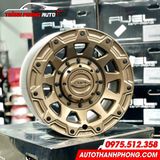  Lazang Độ Bán tải Size 17' 