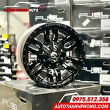  Lazang Độ Bán tải Size 17' 