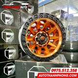  Lazang Độ Bán tải Size 17' 