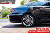  Toyota Camry lên Mâm Lazang kiểu Lexus 