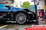  Toyota Camry lên Mâm Lazang kiểu Lexus 