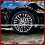  Toyota Camry lên Mâm Lazang kiểu Lexus 