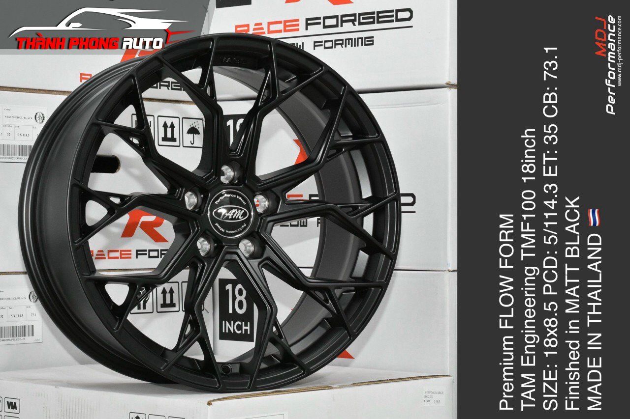  Lazang Ô tô TMF100 Size 18' 