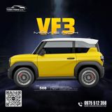  Mâm Độ Xe Vinfast VF3 